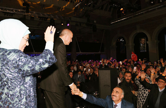 Cumhurbaşkanı Erdoğan Londra'da konuştu - Resim: 0