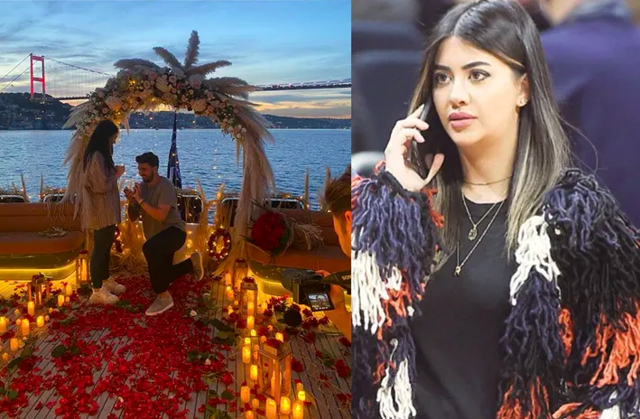 Rojin Haspolat aslen nereli yaşı kaç Ozan Tufan'ın sevgilisi kimdir? - Resim: 0