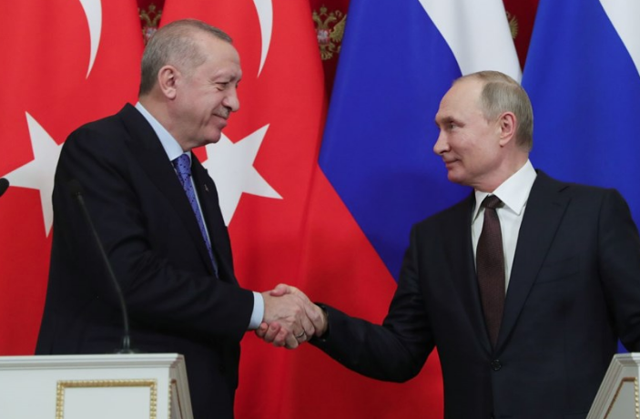 Kremlin, Erdoğan'ın Dağlık Karabağ açıklamasını yorumsuz bıraktı - Resim: 0