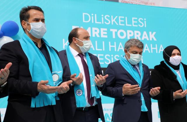 Dilovası Belediye Başkanı Hamza Şayir'den 2 bin metrekarelik spor tesisi - Resim: 1