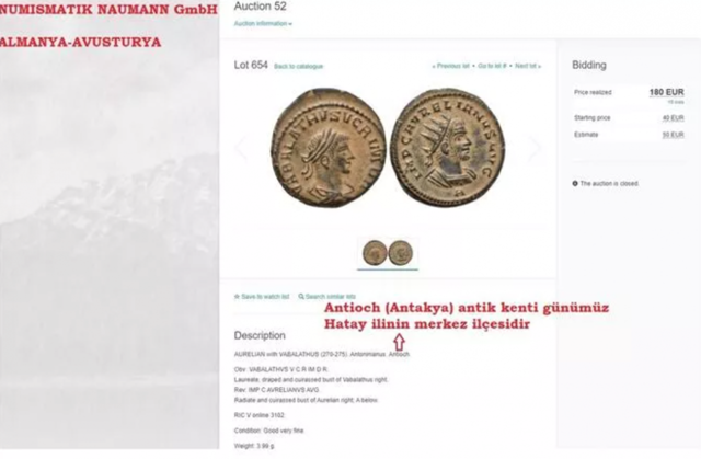 Öğretmen çete lideri çıktı! 'Anadolu' operasyonunda tarihimizi çalanlar gözaltına alındı - Resim: 2