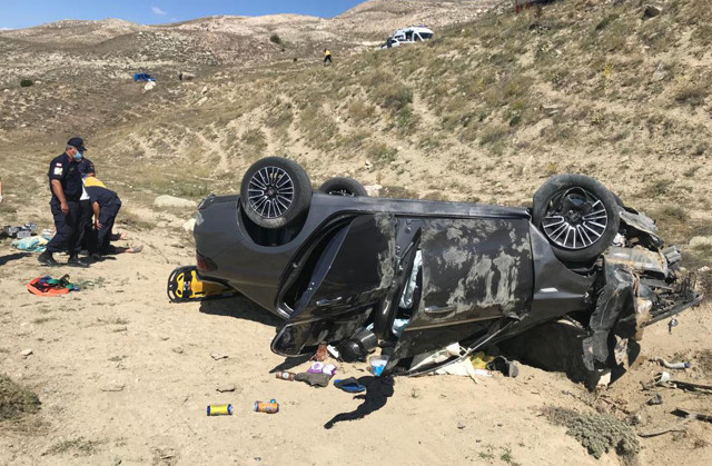 Sivas ve Balıkesir'den peş peşe üzücü kaza haberleri! İki kazada 3 kişi öldü 9 yaralı var - Resim: 0