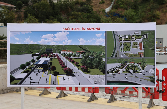 Ulaştırma Bakanı Adil Karaismailoğlu'ndan müjde! Kasım 2021'de başlıyor! - Resim: 0