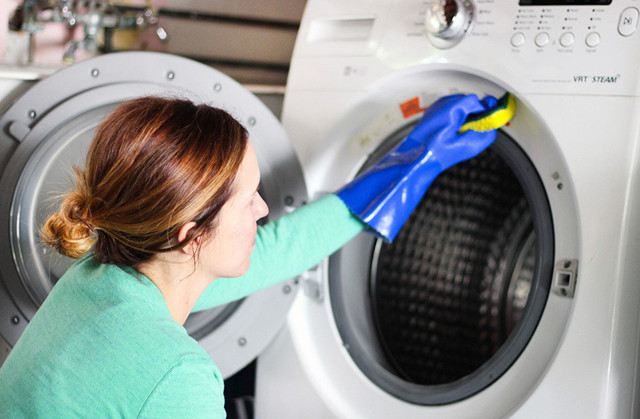 Bulaşık Tabletini Çamaşır Makinesine Atın Farkı Görün "Bakın Neler Oluyor" - Resim: 0