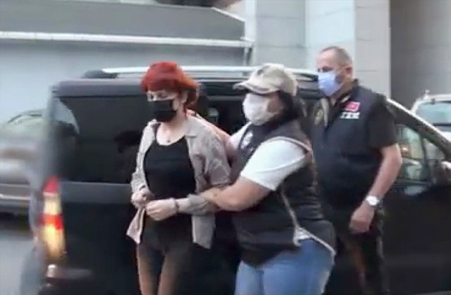 Yurtdışına kaçarken yakalanıp tutuklanan HDP'li Semra Güzel'in ifadesi ortaya çıktı - Resim: 1