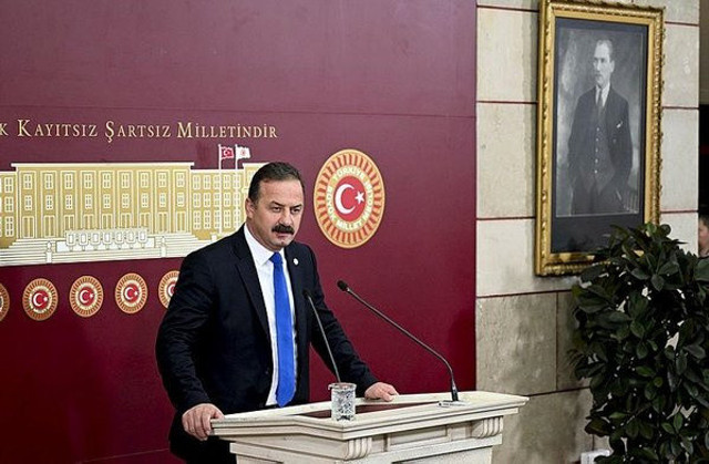 İYİ Partili Yavuz Ağıralioğlu, CHP ve Altılı Masa'yı topa tuttu! 'Kurduğumuz masada bize pusu kuruldu' - Resim: 0