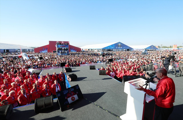 Cumhurbaşkanı Erdoğan'dan İsrail'e 'Guterres' tepkisi: Sen kim oluyorsun da ferman gönderiyorsun! - Resim: 2