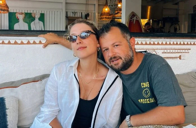 Sırrı Süreyya Önder'in eşi kimdir? Sırrı Süreyya Önder'in kızı Ceren Önder evli - Resim: 1