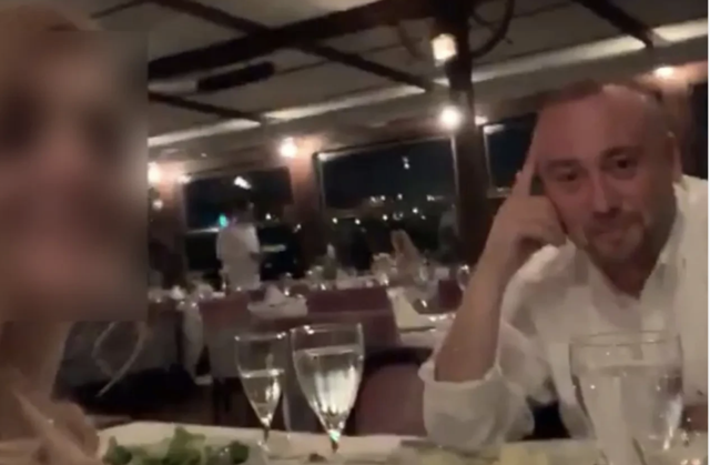 Özkam Yalım'ın bir skandalı daha ifşa oldu! Diğer sevgilisi ile pozları çıktı - Resim: 1