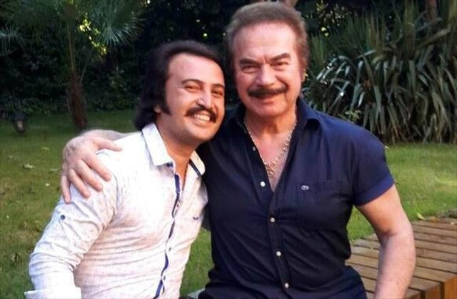 Orhan Gencebay benzeriyle buluştu! Şuna bakın - Resim: 2