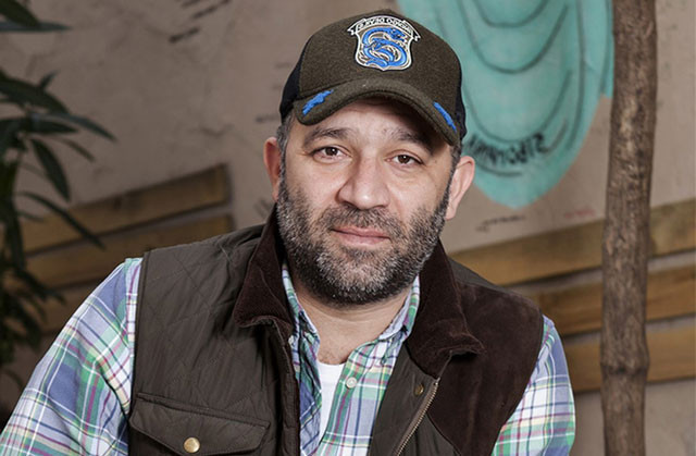 Arka Sokaklar'ın Mesut komiseri Şevket Çoruh'u isyan ettiren hırsızlık! - Resim: 1