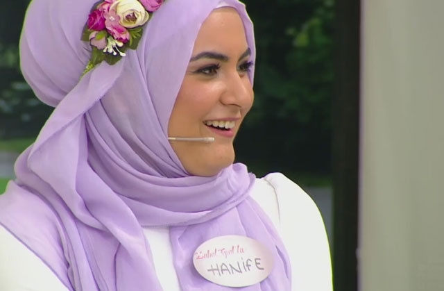 Gelin adayı Hanife 'beleşe olmaz' diyerek isyan etti! - Resim: 1