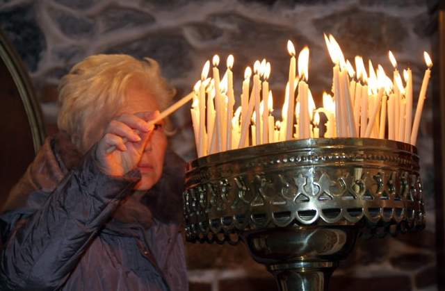 Ortaköy’de denizden haç çıkarma töreni - Resim: 3