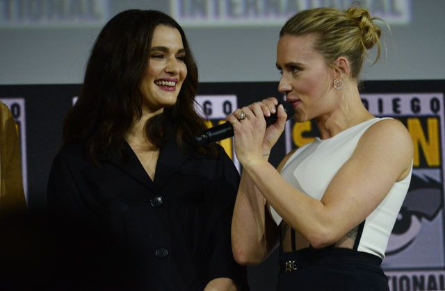 Dünyaca ünlü oyuncu Scarlett Johansson'ın 11 karatlık nişan yüzüğü olay oldu - Resim: 4