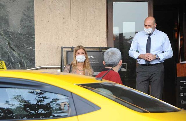 Aslı Turanlı ve Sergen Yalçın aşkı belgelendi! İlk kez işte böyle görüntülendiler - Resim: 3