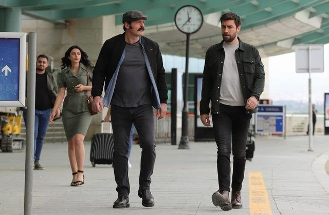 Seyirciyi şoke eden final TRT1 Teşkilat dizisinde korkunç plan işledi - Resim: 4