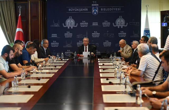 Ankara'da sayaç paraları iade edilecek mi? Mansur Yavaş'tan önemli açıklama - Resim: 1