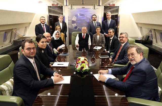Cumhurbaşkanı Erdoğan'dan flaş açıklamalar - Resim: 0