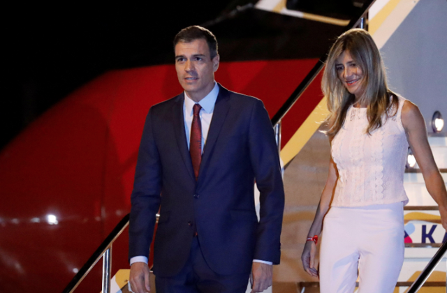 Koronavirüs İspanya’yı yıkıp geçiyor! Ölü sayısı 1 günde 1326’ya yükseldi - Resim: 1