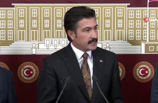 AK Parti'den infaz düzenlemesine ilişkin açıklama: Asla bir af müessesi değildir - Resim: 0