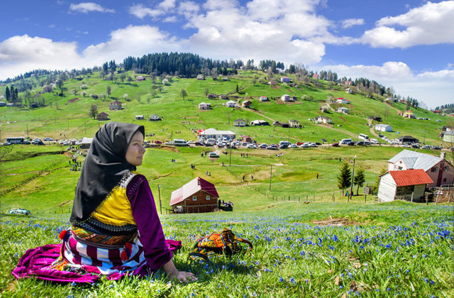 Trabzon'un bu ilçesinde koronavirüse rastlanılmadı - Resim: 1