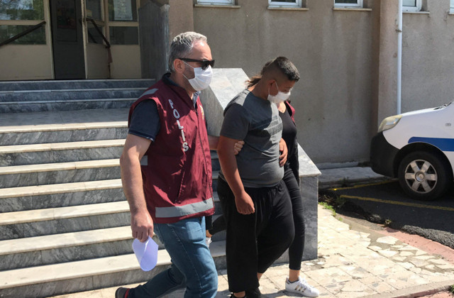 Tekirdağ'da 16 yaşındaki kapkaç zanlısı suç makinesi çıktı - Resim: 1