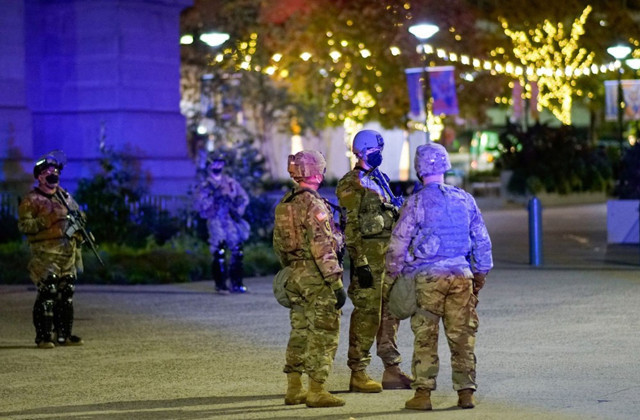 ABD Başkanlık seçiminde son durum! Olası 3 senaryo var! İşte sonuçları değiştirebilecek eyaletler - Resim: 7