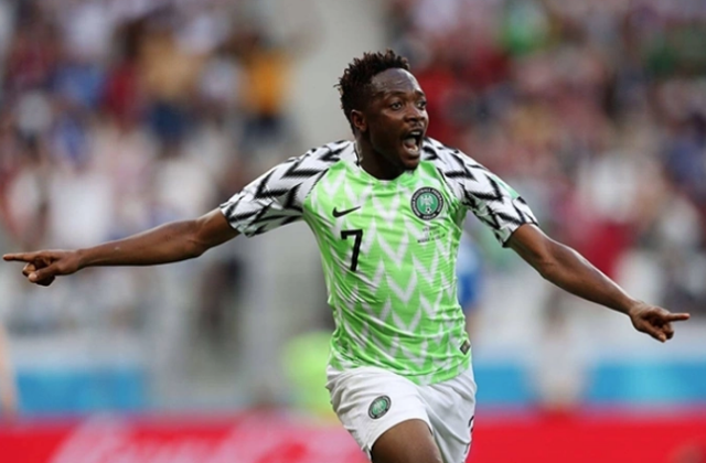 Galatasaray'dan Garry Rodrigues ve Ahmed Musa bombası - Resim: 1