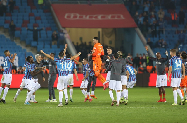 Trabzonspor Fenerbahçe maçı golleri ve geniş özeti - Resim: 2