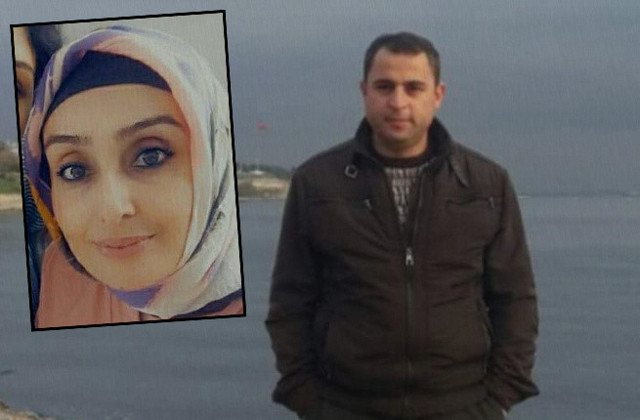 Kocaeli'de karısını silahla yaralayan kişi kendi kafasına sıktı - Resim: 0