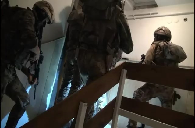 İstanbul'da PKK yapılanmasına operasyon 26 kişi yakalandı - Resim: 0