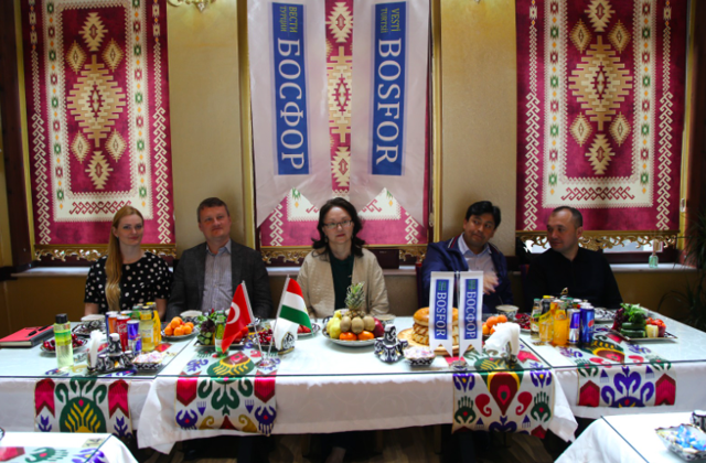 İstanbul’da muhteşem Tacikistan gecesi - Resim: 0