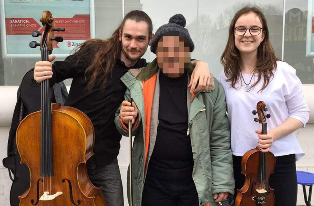 İstanbul Şişli Fulya'da 3 kişi ölü bulundu! Sebep aşk cinayeti çıktı polis diye bağırmış - Resim: 0