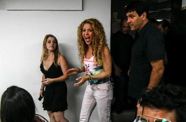 Yıldız sanatçı Shakira'ya büyük şok: 8 yıl hapsi isteniyor - Resim: 0