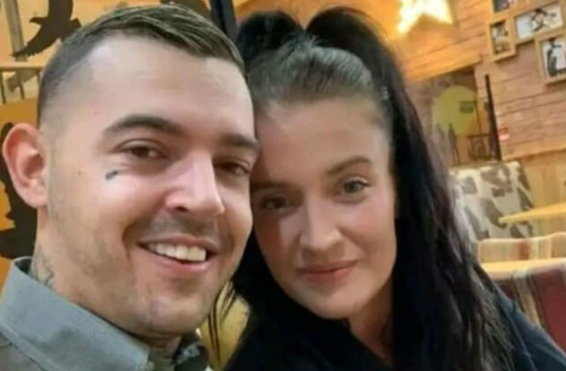 Ukraynalıyı evine alan İngiliz 10 yıllık eşini terk etti! 4 aylık ilişki olaylı sona erdi - Resim: 2