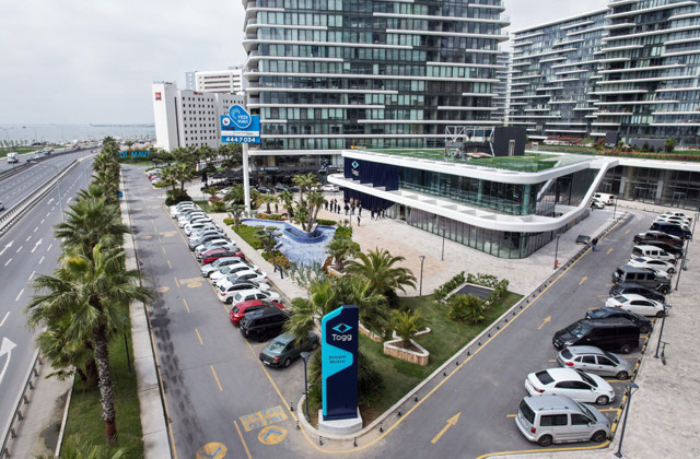 Togg’un ilk mağazası Zeytinburnu’nda açıldı - Resim: 0