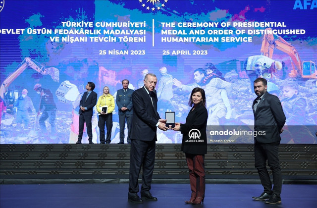 Cumhurbaşkanı Erdoğan: Kara gün dostlarımızın hepsini tanıyoruz - Resim: 2