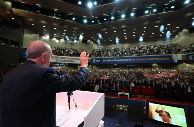 Cumhurbaşkanı Erdoğan'dan 28 Mayıs vurgusu: Batı değil, Türkiye ne isterse onu yaparız! - Resim: 1