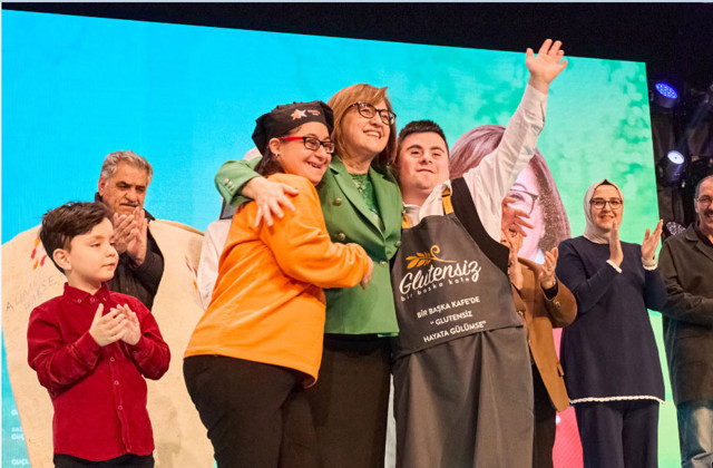 Fatma Şahin, Türkiye Yüzyılı'na güçlü Gaziantep diyor - Resim: 5