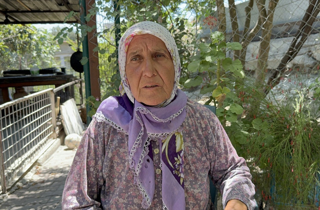 Adana'da evinin bahçesinde silahlı saldırıya uğrayan kişi öldü: "Damadım iyilik yaptı kötülük buldu" - Resim: 2