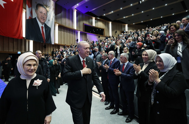 Cumhurbaşkanı Erdoğan'dan Trump'a Gazze mesajı: Eski yönetimin hataları terk edilmeli - Resim: 0