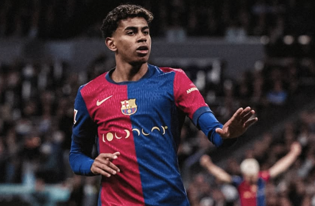 Lamine Yamal'ın başı dertte - Resim: 0