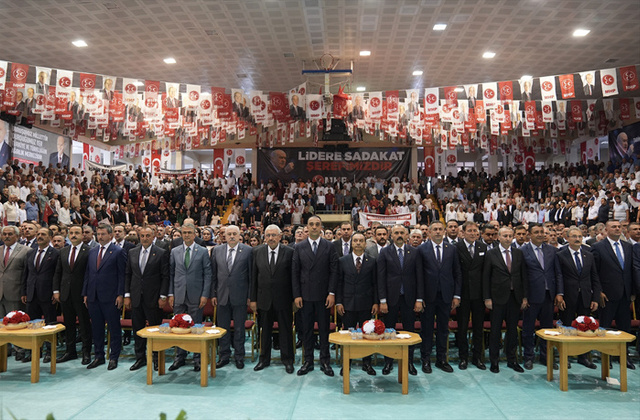 MHP'den 'pazarlık yok 'bölücübaşı Öcalan' açıklaması - Resim: 0