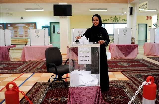 Suudi Arabistan'da ilk kez bir kadın belediye meclisine seçildi - Resim: 3