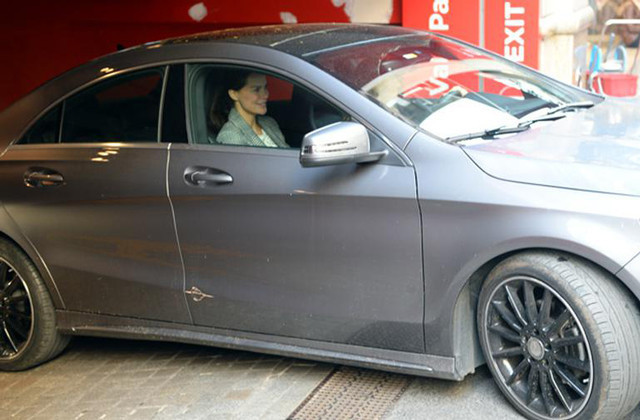 Ebru Şallı: Mağdur oluyorum - Resim: 2