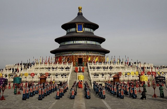 Çin'den akıllara durgunluk veren olay! Tuvaletlere... - Resim: 1