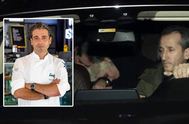 Sıla'nın şok görüntüleri sızdı! MasterChef Hazer Amani'den sonra bir erkek daha - Resim: 3