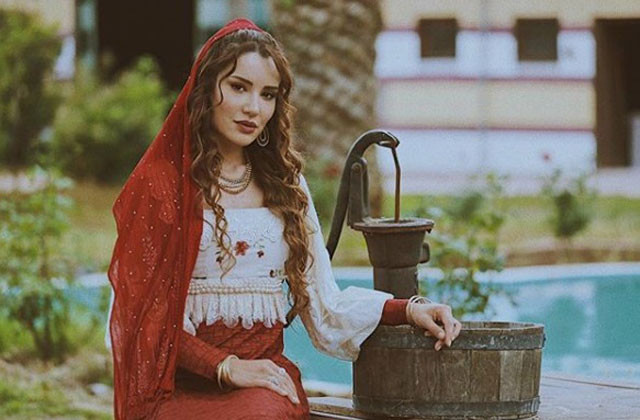 Payitaht Abdülhamid'e kilit transfer! Yeni Gelin'in yıldızıydı - Resim: 2