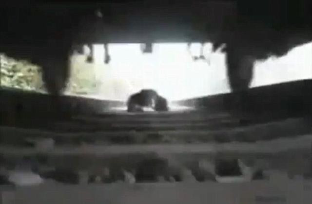 Ölüme böyle meydan okudu - Resim: 3