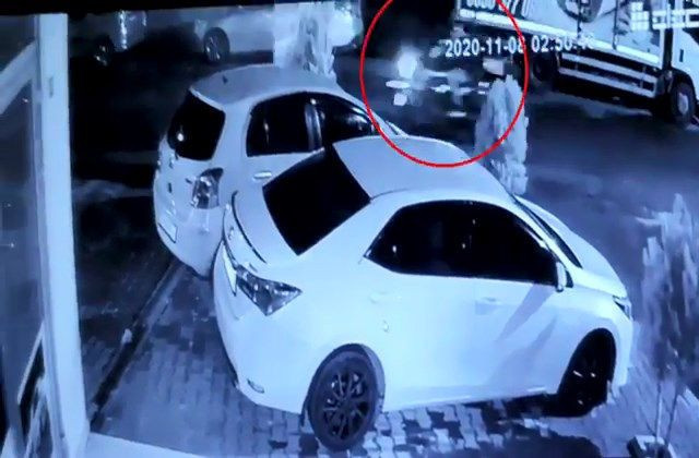 Sultanbeyli'de eski sevgilisinden para almak isteyen kadın iş yerini kurşunlattı - Resim: 1